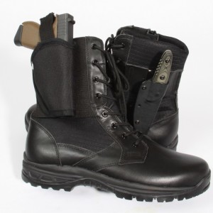 Tactical Boots, Boot Holster