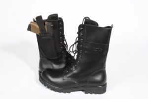 Leather Boot Holster