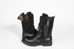 Leather Boot Holster