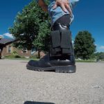 Leather Boot Holster