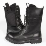 Leather Boot Holster