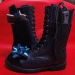 Leather Boot Holster