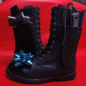 Leather Boot Holster