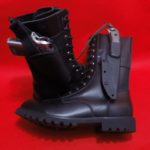 Leather Boot Holster