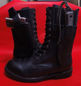 Leather Boot Holster