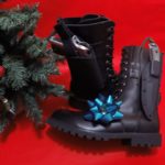 Leather Boot Holster