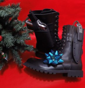 Leather Boot Holster