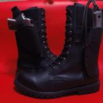 Leather Boot Holster