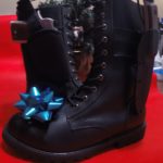 Leather Boot Holster