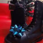 Leather Boot Holster