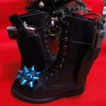 Leather Boot Holster
