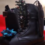 Leather Boot Holster