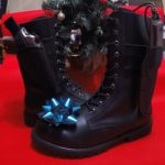 Leather Boot Holster