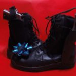 Tactical Boot Holster