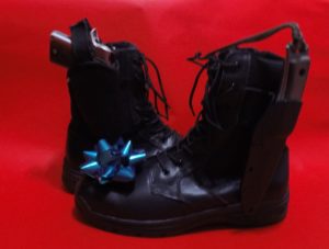 Tactical Boot Holster
