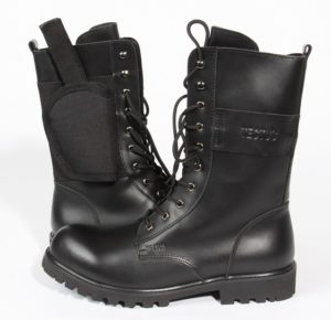 Leather Boot Holster