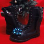 Leather Boot Holster