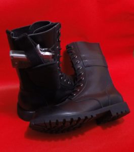 Leather Boot Holster