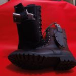 Leather Boot Holster