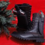 Leather Boot Holster