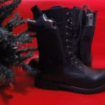 Leather Boot Holster