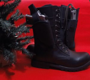 Leather Boot Holster