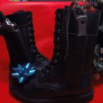 Leather Boot Holster