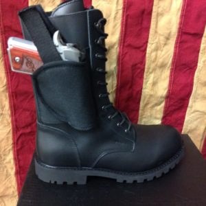 Leather Boot Holster