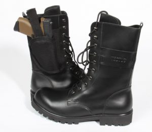 Leather Boot Holster