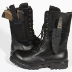 Leather Boot Holster