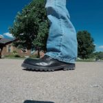 Leather Boot Holster