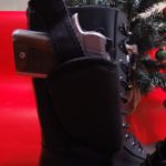 Leather Boot holster