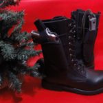 Leather Boot Holster