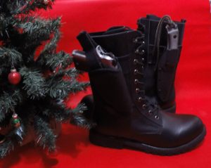 Leather Boot Holster