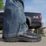 Tactical Boot Holster