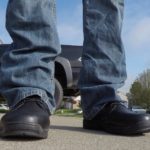 Tactical Boot Holster