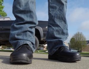Tactical Boot Holster