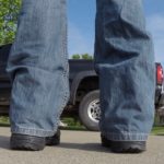 Tactical Boot Holster