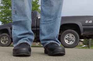 Tactical Boot Holster