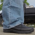 Tactical Boot Holster