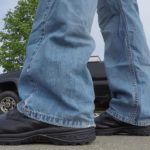 Tactical Boot Holster