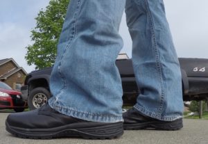 Tactical Boot Holster
