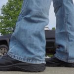 Tactical Boot Holster
