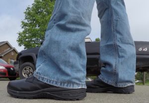 Tactical Boot Holster