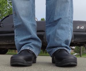 Tactical Boot Holster