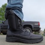 Tactical Boot Holster