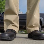 Tactical Boot Holster