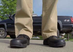 Tactical Boot Holster
