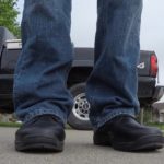Tactical Boot Holster