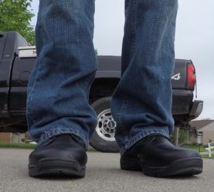Tactical Boot Holster